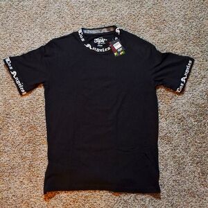 Eighty Eighty Brand Mens Medium T-Shirt Black *Never Worn